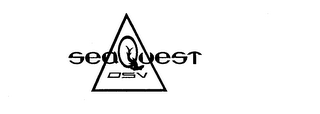 SEAQUEST DSV logo