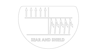 SEAR AND SHIELD logo