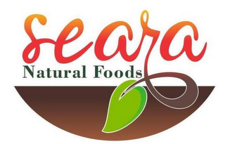 SEARA NATURAL FOODS logo