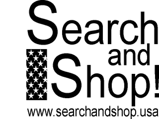 SEARCH AND SHOP USA logo