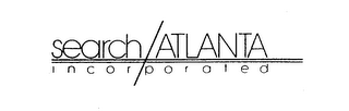 SEARCH ATLANTA INCORPORATED logo