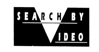 SEARCH BY VIDEO logo