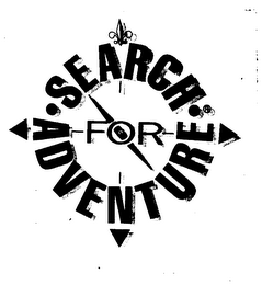 SEARCH FOR ADVENTURE logo