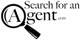 SEARCH FOR AN AGENT.COM logo