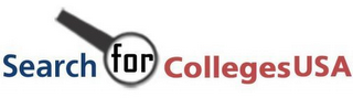 SEARCH FOR COLLEGES USA logo