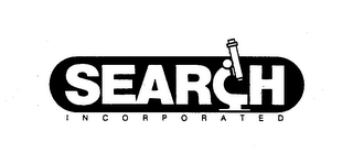 SEARCH INCORPORATED logo