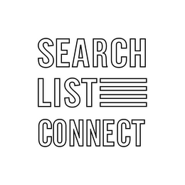 SEARCH LIST CONNECT logo