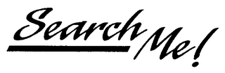 SEARCH ME! logo
