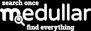SEARCH ONCE MEDULLAR FIND EVERYTHING logo