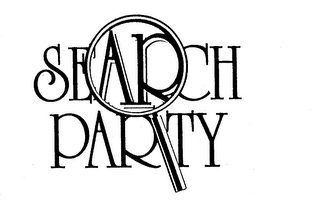SEARCH PARTY logo