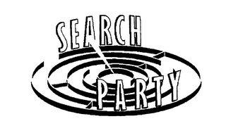 SEARCH PARTY logo