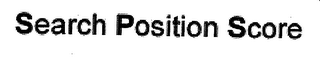 SEARCH POSITION SCORE logo