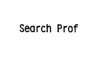 SEARCH PROF logo