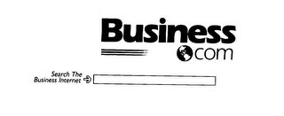 SEARCH THE BUSINESS INTERNET BUSINESS.COM logo