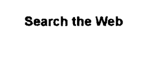 SEARCH THE WEB logo