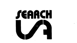 SEARCH USA logo