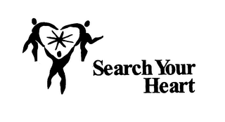 SEARCH YOUR HEART logo