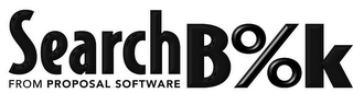 SEARCHB%K FROM PROPOSAL SOFTWARE logo