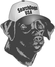 SEARCHDOGS USA logo