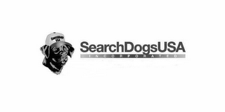 SEARCHDOGSUSA INCORPORATED logo