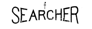 SEARCHER logo