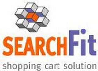 SEARCHFIT SHOPPING CART SOLUTION logo