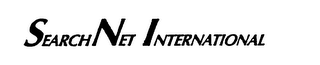 SEARCHNET INTERNATIONAL logo