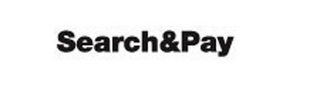 SEARCH&PAY logo