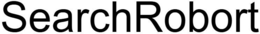 SEARCHROBORT logo