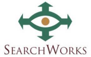 SEARCHWORKS logo