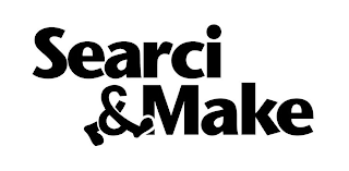 SEARCI &MAKE logo