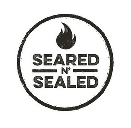 SEARED N' SEALED logo