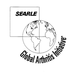 SEARLE GLOBAL ARTHRITIS INITIATIVE logo