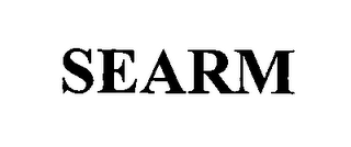 SEARM logo