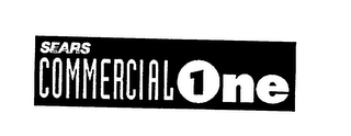 SEARS COMMERCIAL ONE logo