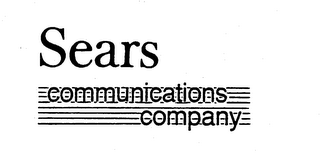 SEARS COMMUNICATIONS COMPANY logo