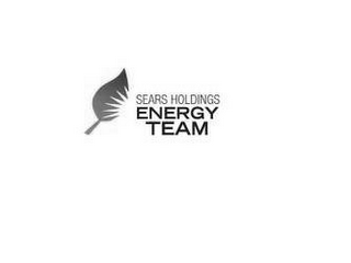 SEARS HOLDINGS ENERGY TEAM logo