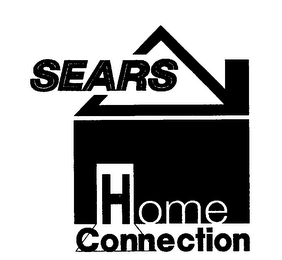 SEARS HOME CONNECTION logo