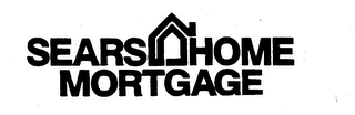 SEARS HOME MORTGAGE logo