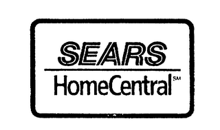 SEARS HOMECENTRAL logo