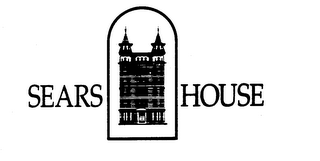 SEARS HOUSE logo