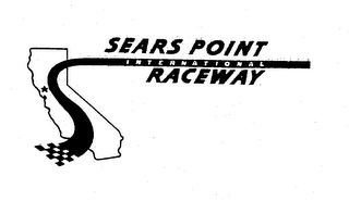 SEARS POINT INTERNATIONAL RACEWAY logo