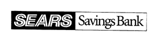 SEARS SAVINGS BANK logo