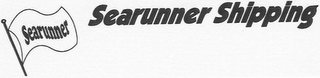 SEARUNNER SEARUNNER SHIPPING logo