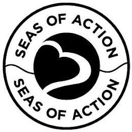 SEAS OF ACTION SEAS OF ACTION logo