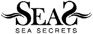 SEAS SEA SECRETS logo