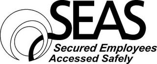 SEAS SECURED EMPLOYEES ACCESSED SAFELY logo