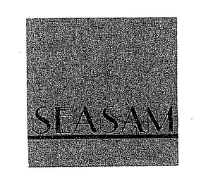 SEASAM logo