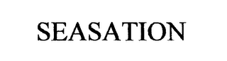 SEASATION logo