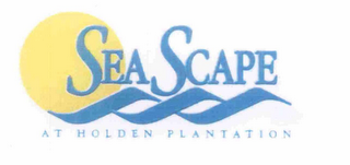 SEASCAPE AT HOLDEN PLANTATION logo